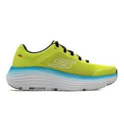 ZAPATILLAS SKECHERS MAX CUSHIONING 220613-LIME 2