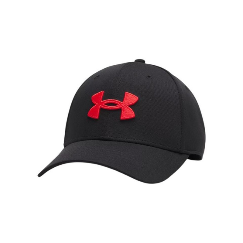 GORRA UNDER ARMOUR BLITZING NEGRO 1376700-005