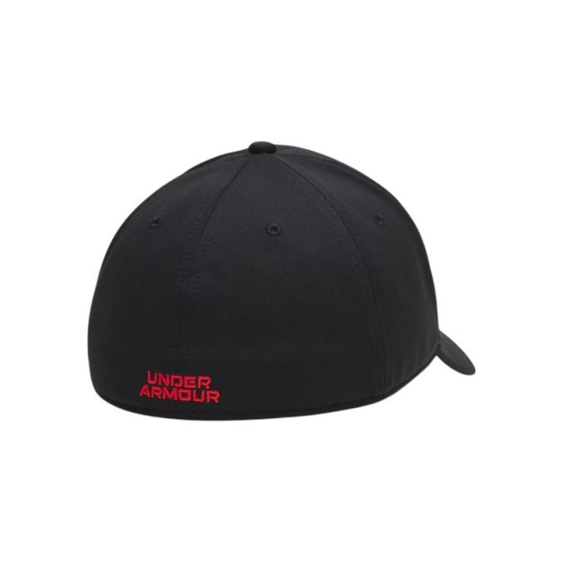GORRA UNDER ARMOUR BLITZING NEGRO 1376700-005