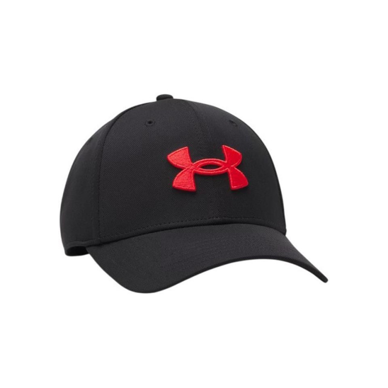 GORRA UNDER ARMOUR BLITZING NEGRO 1376700-005