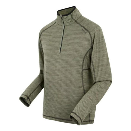 SUDADERA REGATTA YONDER II VERDE RMA606-ZIY
