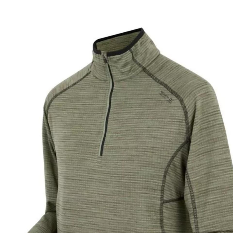 SUDADERA REGATTA YONDER II VERDE RMA606-ZIY