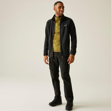 CHAQUETA REGATTA RIVAKE NEGRO HOMBRE RMA582-800