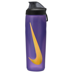 BOTELLA NIKE REFUEL LOCKING 700CL LILA N1007668501 2