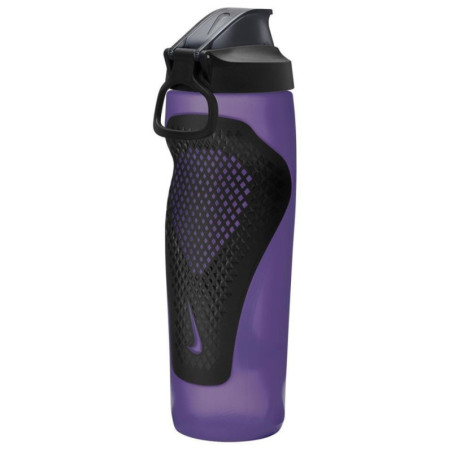 BOTELLA NIKE REFUEL LOCKING 700CL LILA N1007668501