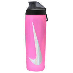 BOTELLA NIKE REFUEL LOCKING 700 CL ROSA N100766863 2