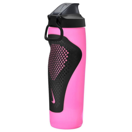 BOTELLA NIKE REFUEL LOCKING 700 CL ROSA N100766863