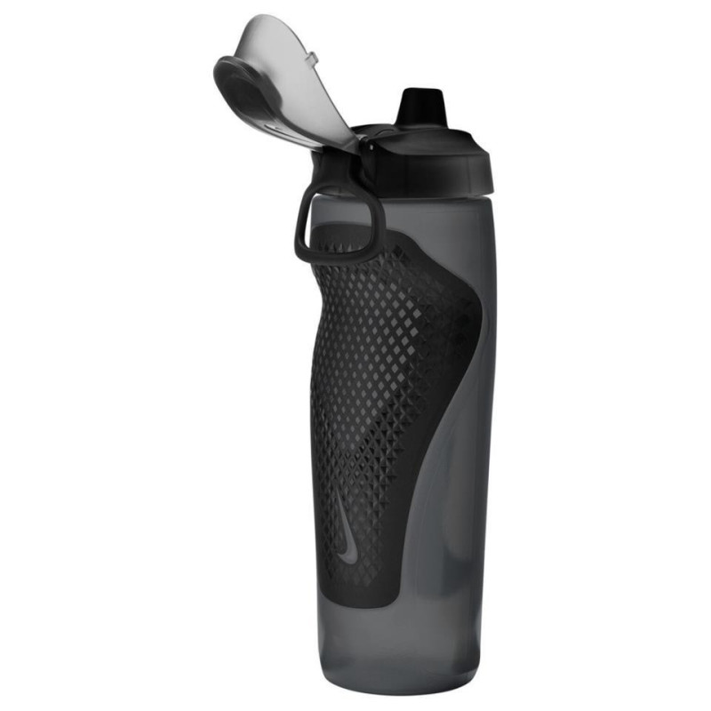 BOTELLA NIKE REFUEL LOCKING 700CL NEGRO N1007668