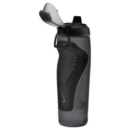 BOTELLA NIKE REFUEL LOCKING 700CL NEGRO N1007668
