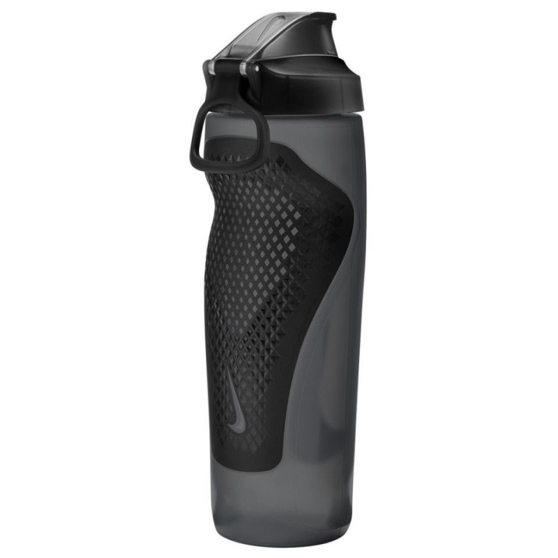 BOTELLA NIKE REFUEL LOCKING 700CL NEGRO N1007668