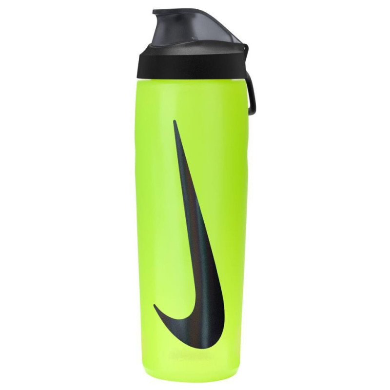 BOTELLA NIKE REFUEL LOCKING 700CL VERDE N1007668