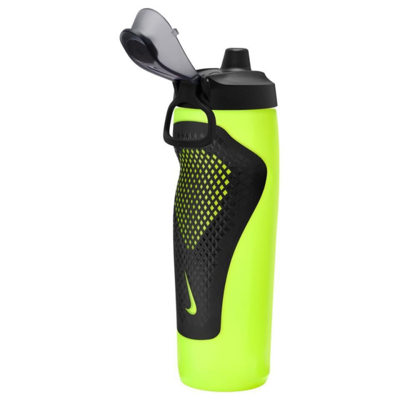 BOTELLA NIKE REFUEL LOCKING 700CL VERDE N1007668