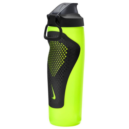 BOTELLA NIKE REFUEL LOCKING 700CL VERDE N1007668