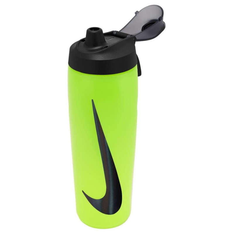 BOTELLA NIKE REFUEL LOCKING 700CL VERDE N1007668