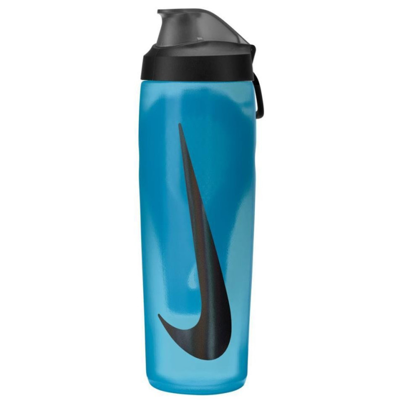 BOTELLA NIKE REFUEL LOCKING 700CL AZUL N1007668
