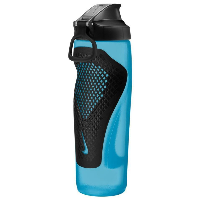 BOTELLA NIKE REFUEL LOCKING 700CL AZUL N1007668
