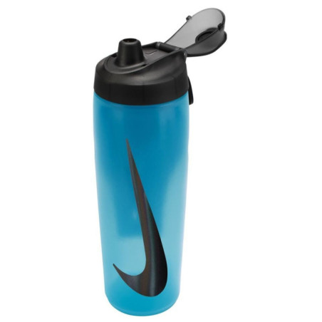 BOTELLA NIKE REFUEL LOCKING 700CL AZUL N1007668