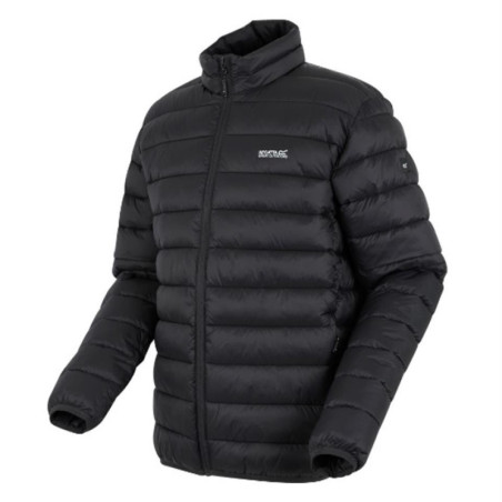 CHAQUETA REGATTA MARIZION NEGRA HOMBRE RMN246-61I