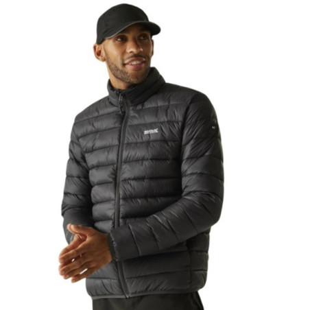 CHAQUETA REGATTA MARIZION NEGRA HOMBRE RMN246-61I