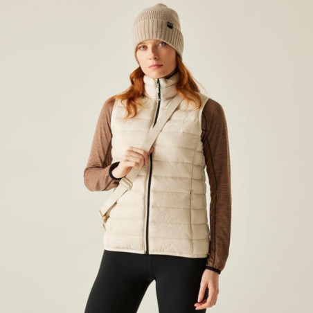 CHALECO REGATTA MARIZION MUJER BEIGE RWB129-0CE