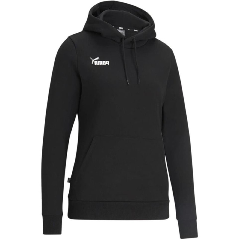 SUDADERA PUMA ESSENTIAL NEGRO MUJER 586799-01