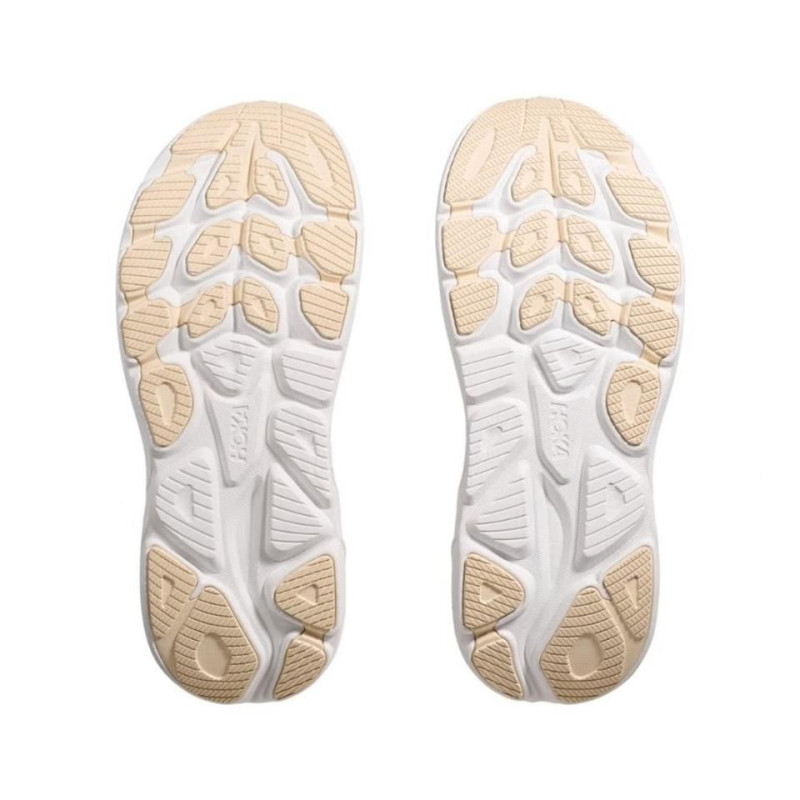 ZAPATILLAS HOKA CLIFTON 10 MUJER NEGRO 1162031-BRG