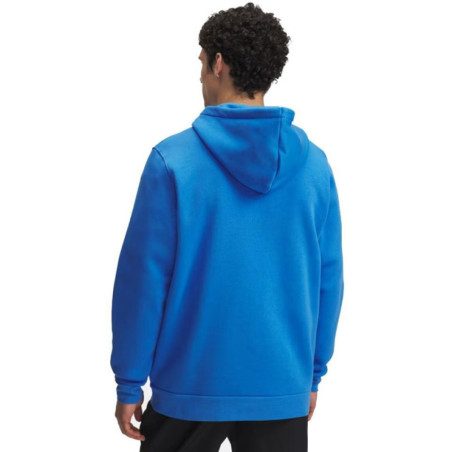 SUDADERA UNDER ARMOUR ICON AZUL 1373881-402