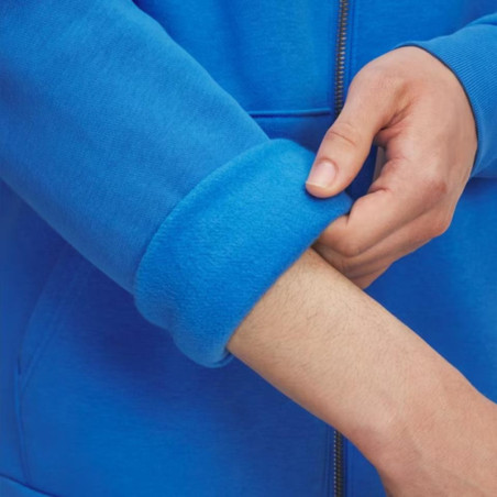 SUDADERA UNDER ARMOUR ICON AZUL 1373881-402