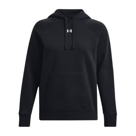 SUDADERA UNDER ARMOUR RIVAL MUJER 1379500-001