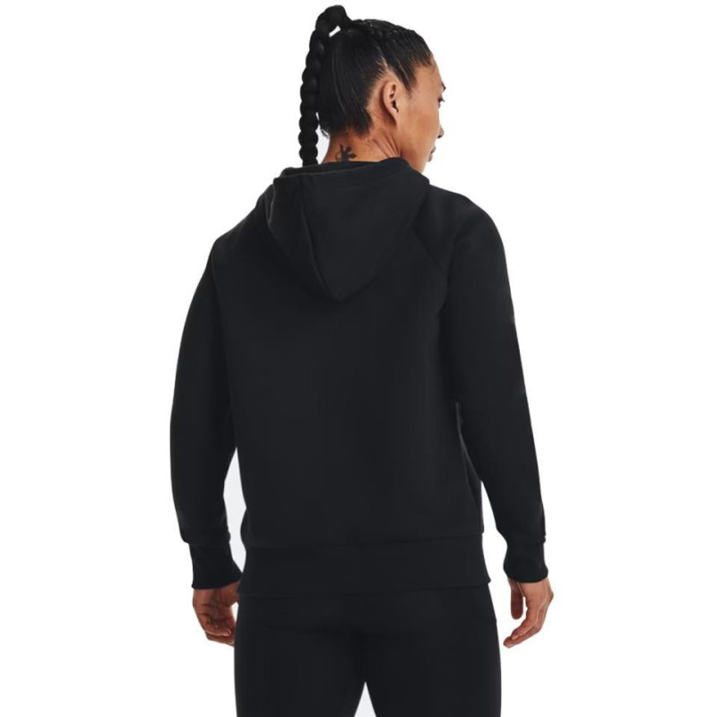 SUDADERA UNDER ARMOUR RIVAL MUJER 1379500-001