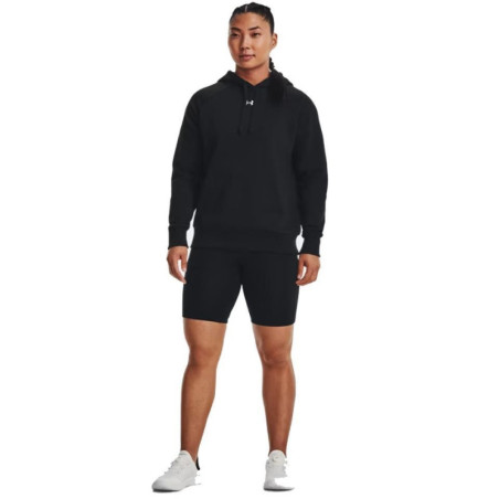 SUDADERA UNDER ARMOUR RIVAL MUJER 1379500-001