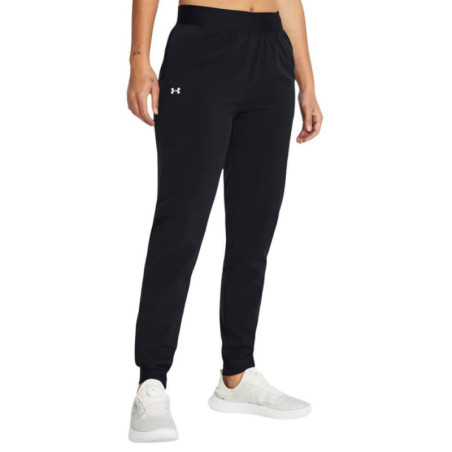 PANTALON UNDER ARMOUR RIVAL NEGRO 1382727-001