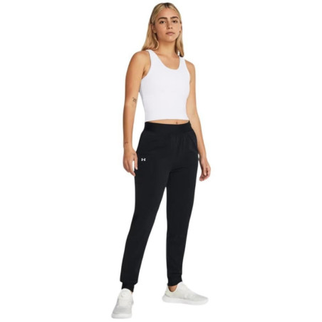 PANTALON UNDER ARMOUR RIVAL NEGRO 1382727-001