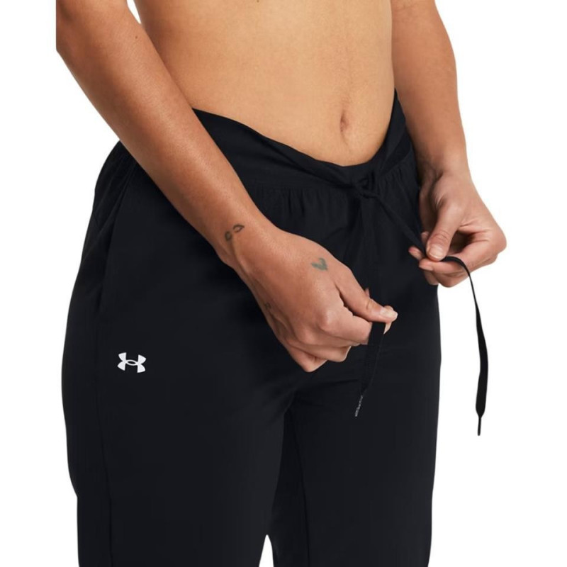 PANTALON UNDER ARMOUR RIVAL NEGRO 1382727-001