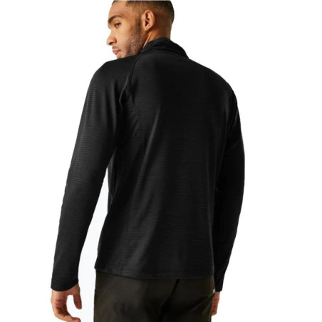 SUDADERA REGATTA CON CREMALLERA YONDER RMA606-800