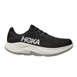 ZAPATILLAS HOKA RINCON 4 BLACK - WHITE 1155130-BWH 2