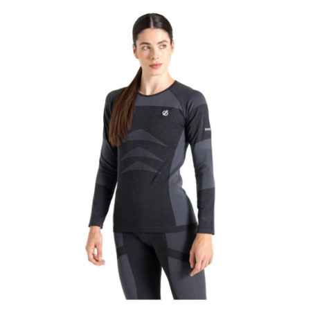 CAMISETA REGATTA TERMICA ZONE NEGRA DWU416-826