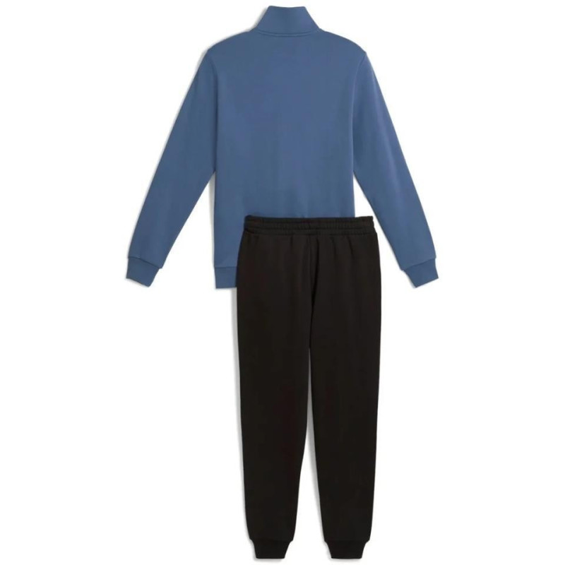 CHANDAL PUMA SWEAT SUI AZUL NEGRO HOMBRE 688175-80