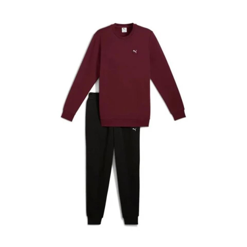 CHANDAL PUMA ESSENTIALS ELEVATED CREW 688178-96