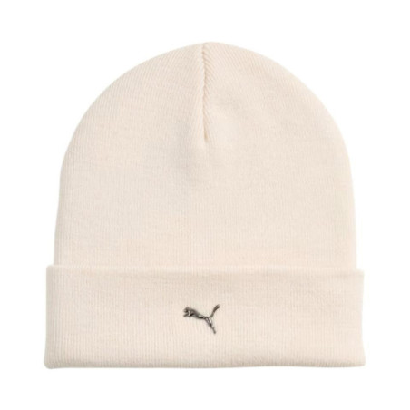 GORRO PUMA METAL CAT BEIGE UNISEX 026404-04