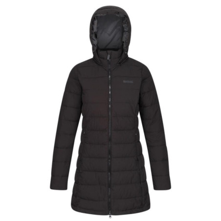 CHAQUETA REGATTA STARLER NEGRA MUJER RWN208-800