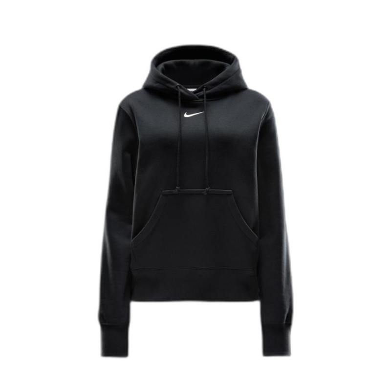 SUDADERA NIKE NSW PHOENIX NEGRO MUJER HF6839-010 