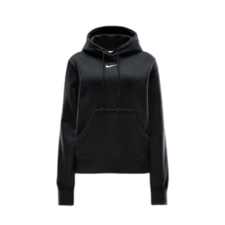 SUDADERA NIKE NSW PHOENIX NEGRO MUJER HF6839-010 