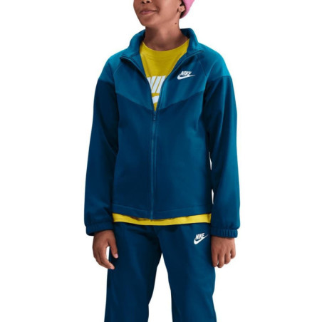 CHANDAL NIKE DF TRACKSUIT NIÑOS AZUL HQ9315-415