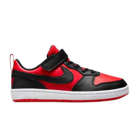 ZAPATILLAS NIKE COURT BOROUGH LOW ROJO DV5457-600