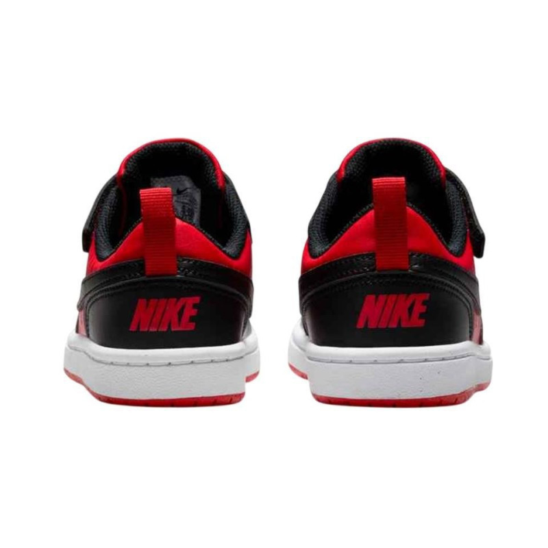 ZAPATILLAS NIKE COURT BOROUGH LOW ROJO DV5457-600