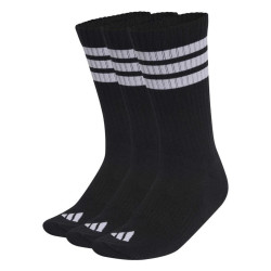 CALCETIN ADIDAS ESS CRW NEGROS KC9641 2