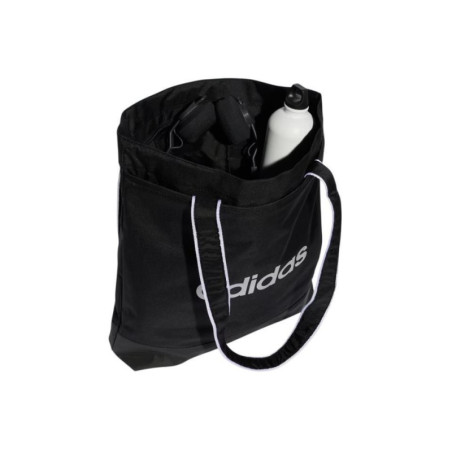 BOLSO ADIDAS LINEAR ESSENTIALS NEGRO JG1053