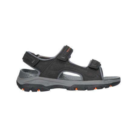 SANDALIA H SKECHERS TRESMEN GRIS