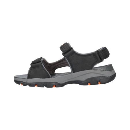 SANDALIA H SKECHERS TRESMEN GRIS